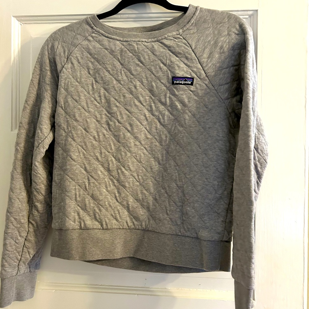 Patagonia sweatshirt
